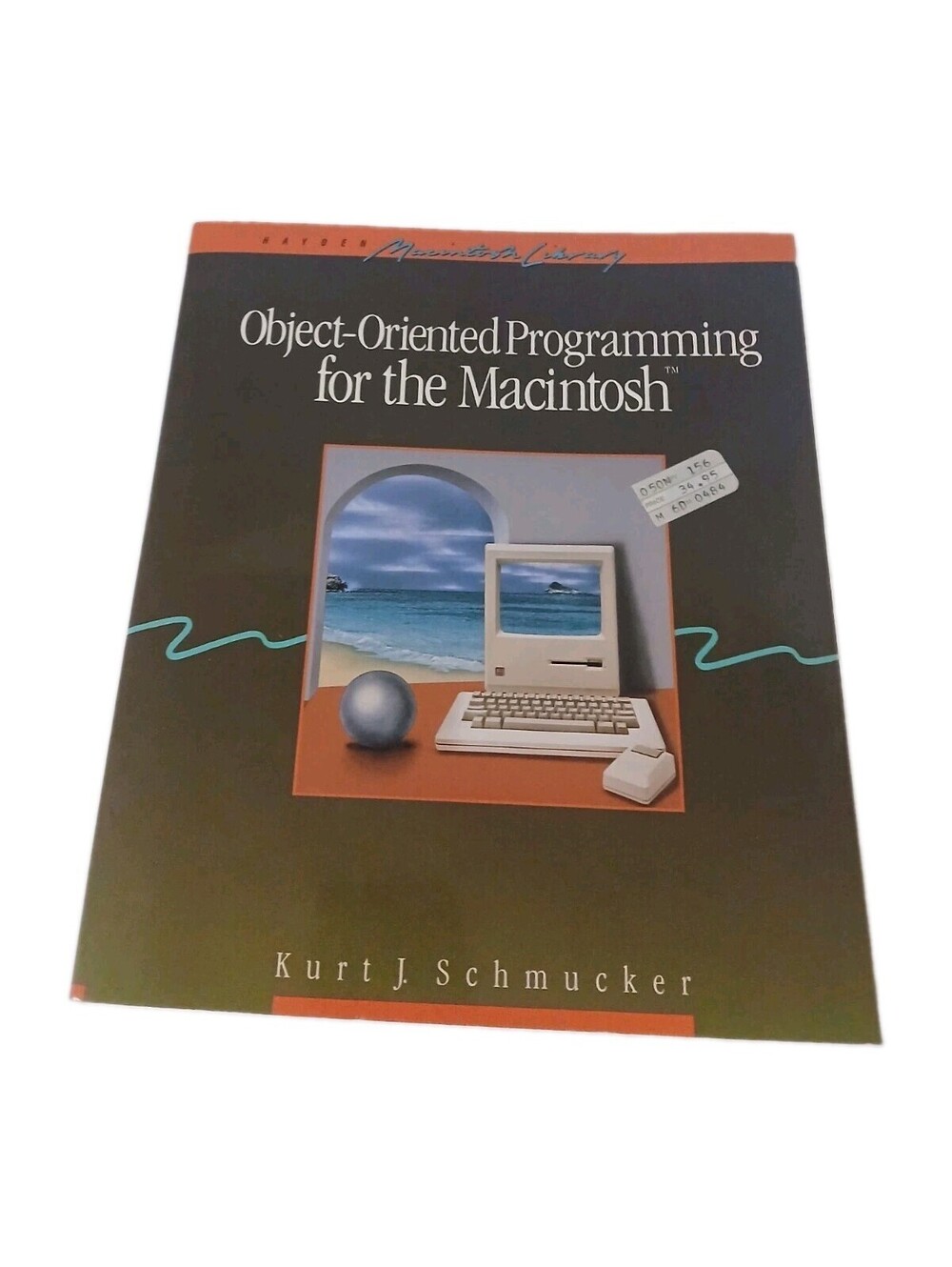 OBJECT-ORIENTED PROGRAMMING FOR THE MACINTOSH By Kurt J. Schmucker